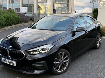 218i Gran Coupé F44 Servis BMW