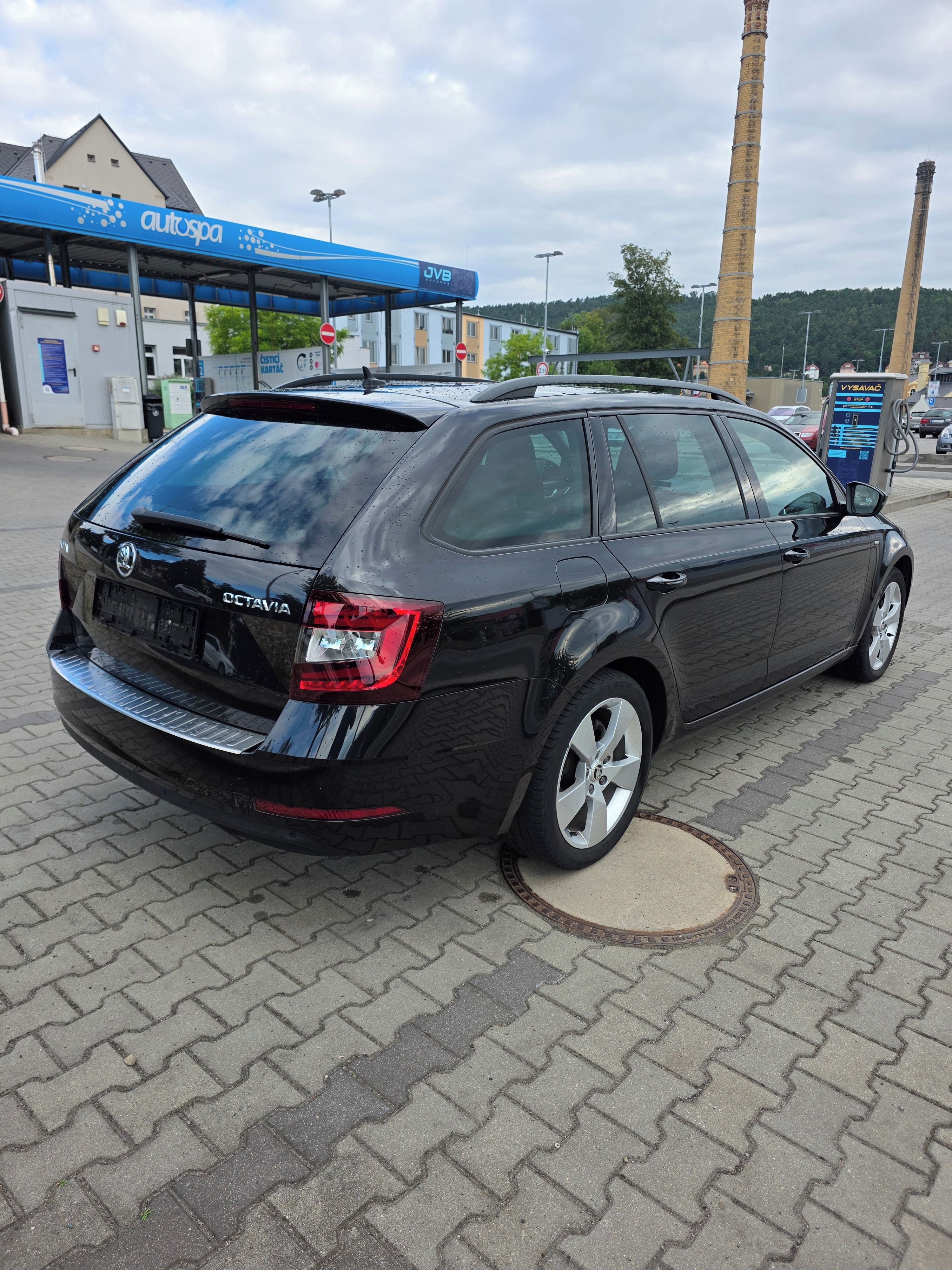 Škoda Octavia, Škoda Octavia 3, 1.5 TSI - fotka 4