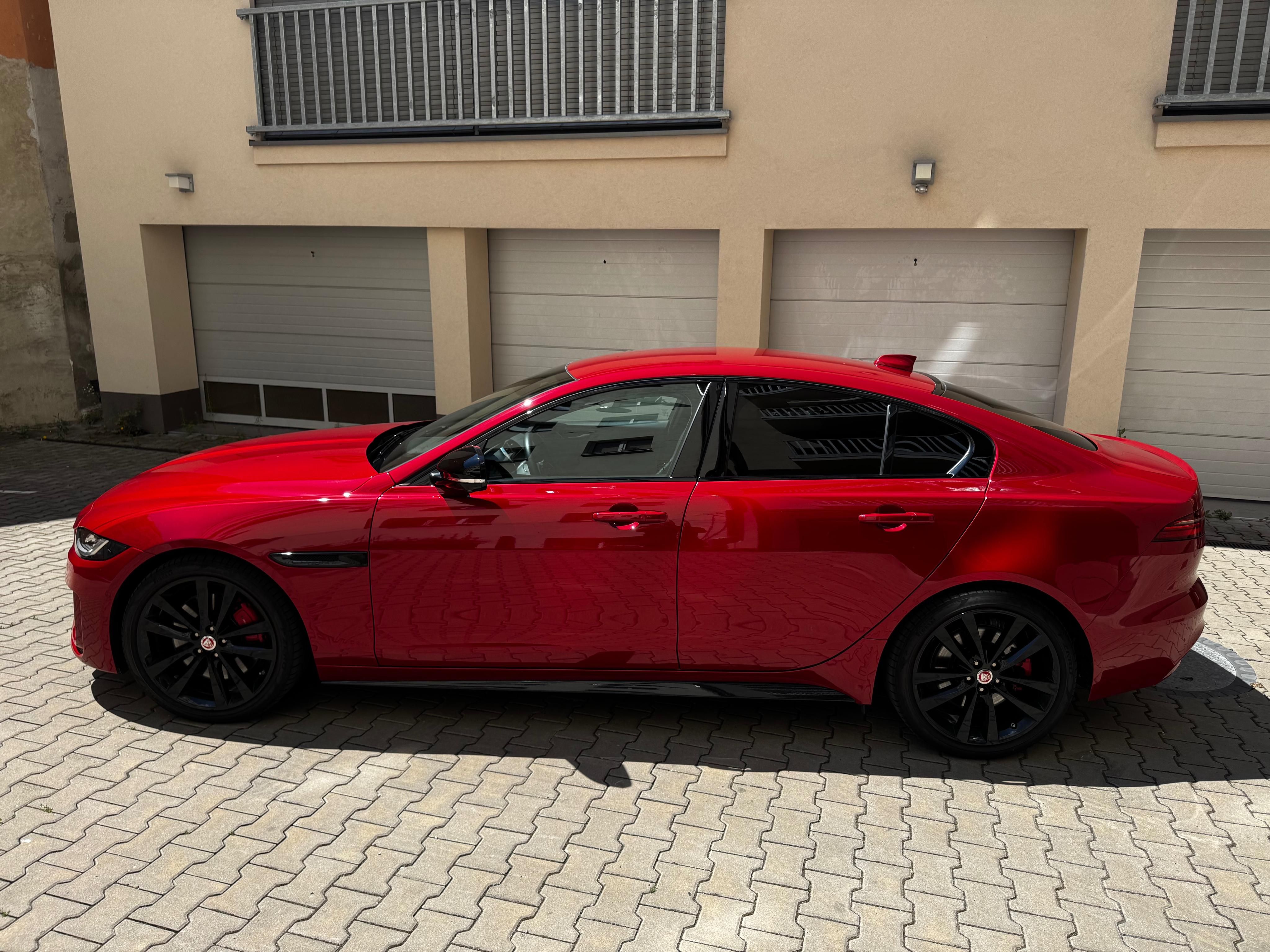 Jaguar XE, P250, záruka - fotka 4