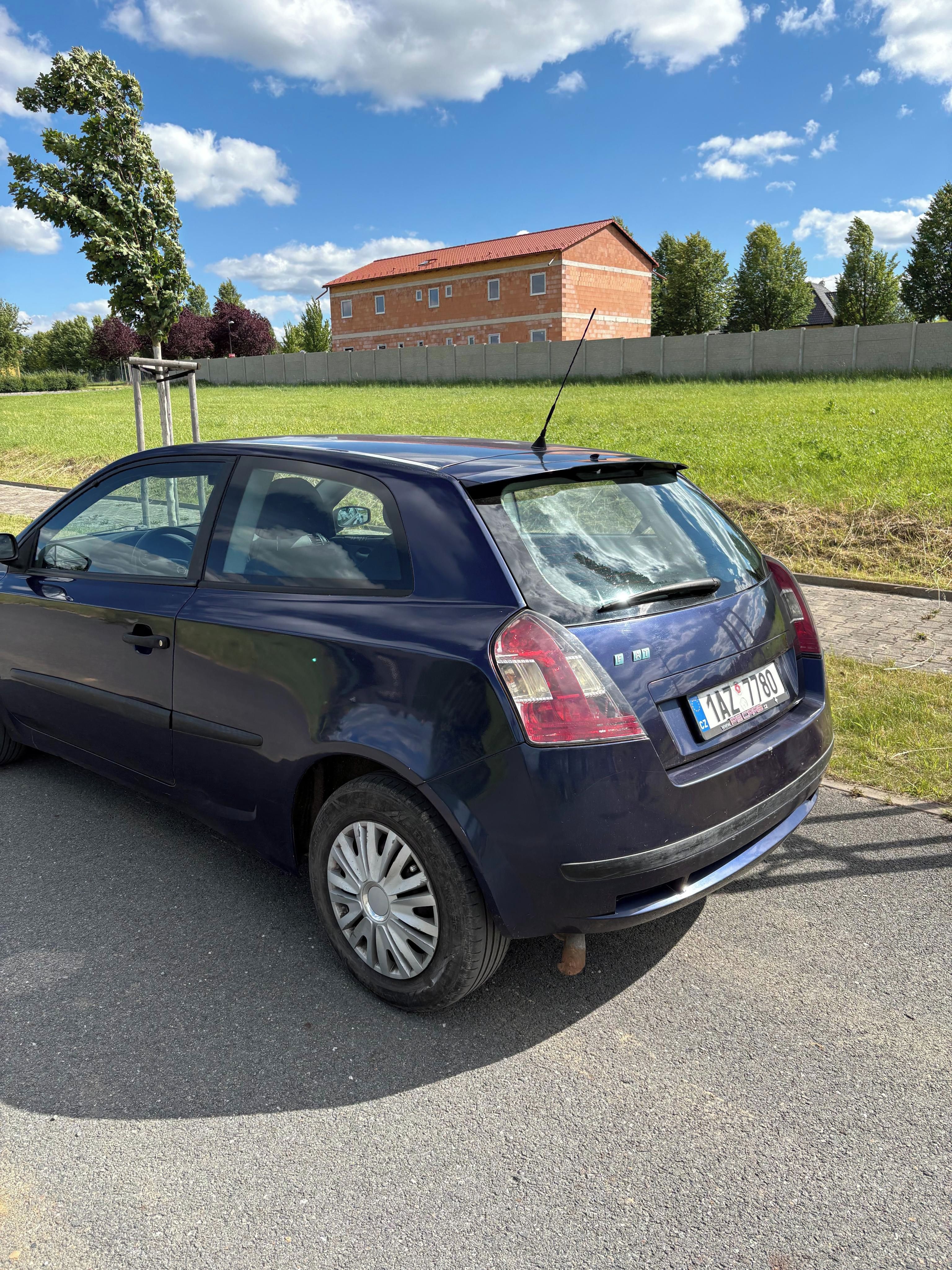 Fiat Stilo, 1.9 JTD - fotka 5