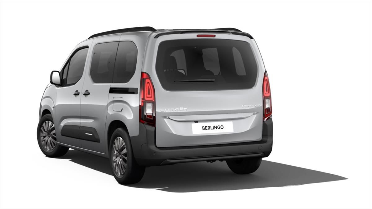 Citroën Berlingo, 1,5 Diesel100k Manual PLUSTONI - fotka 4
