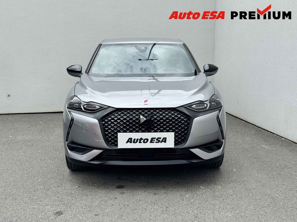 DS 3, 1.2 PT,AT,LED,navi - fotka 2
