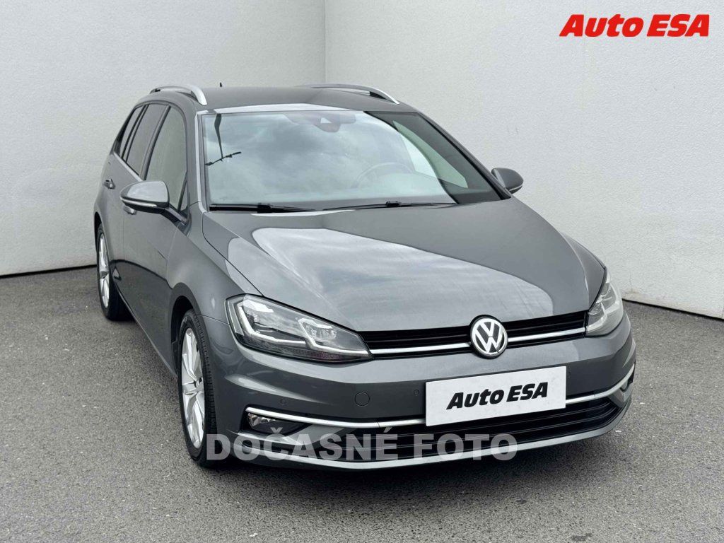 Volkswagen Golf, 1.6 TDi