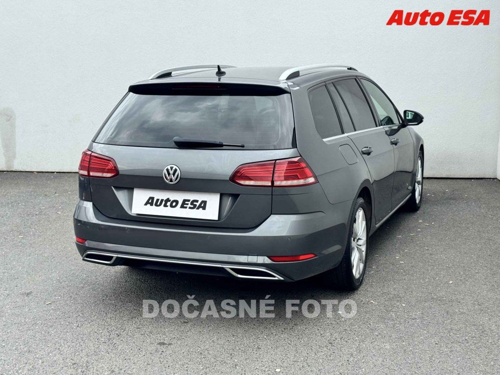 Volkswagen Golf, 1.6 TDi - fotka 4
