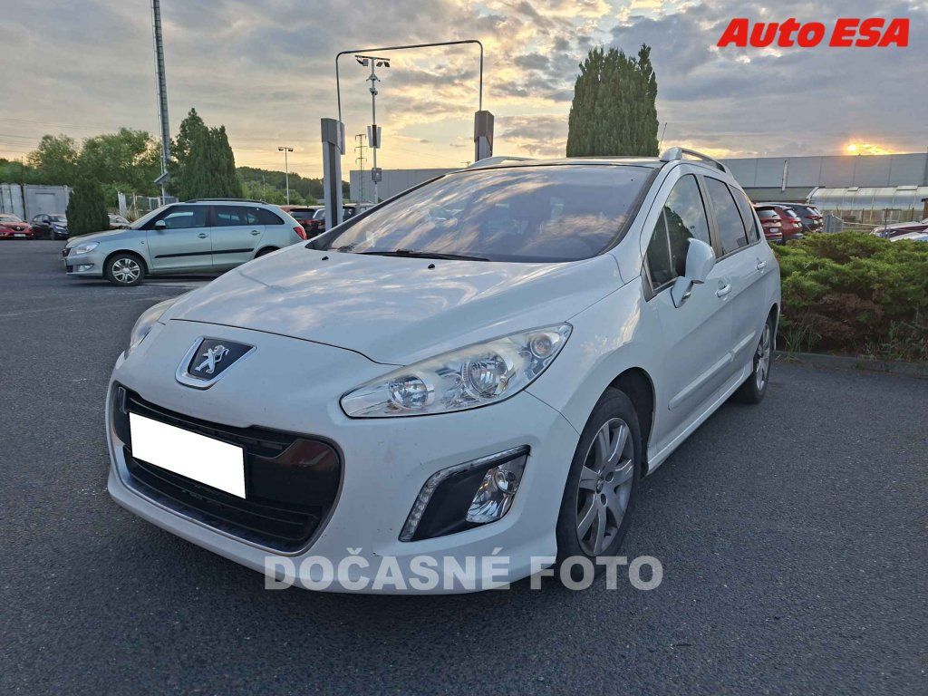 Peugeot 308, 1.6HDi