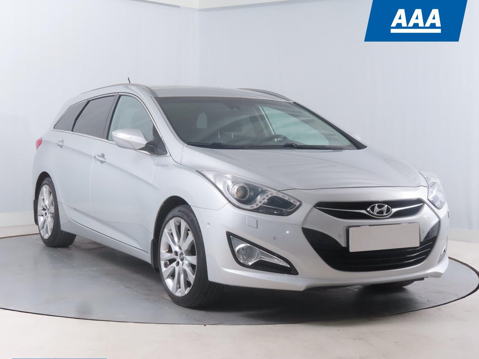 Hyundai i40, 1.7 CRDi, ČR,1.maj