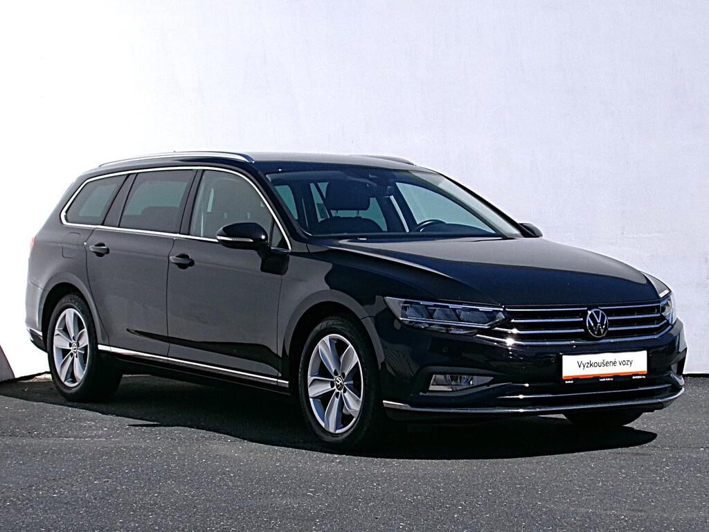 Volkswagen Passat Variant, Elegance 2.0 TDI 110 kW - fotka 5