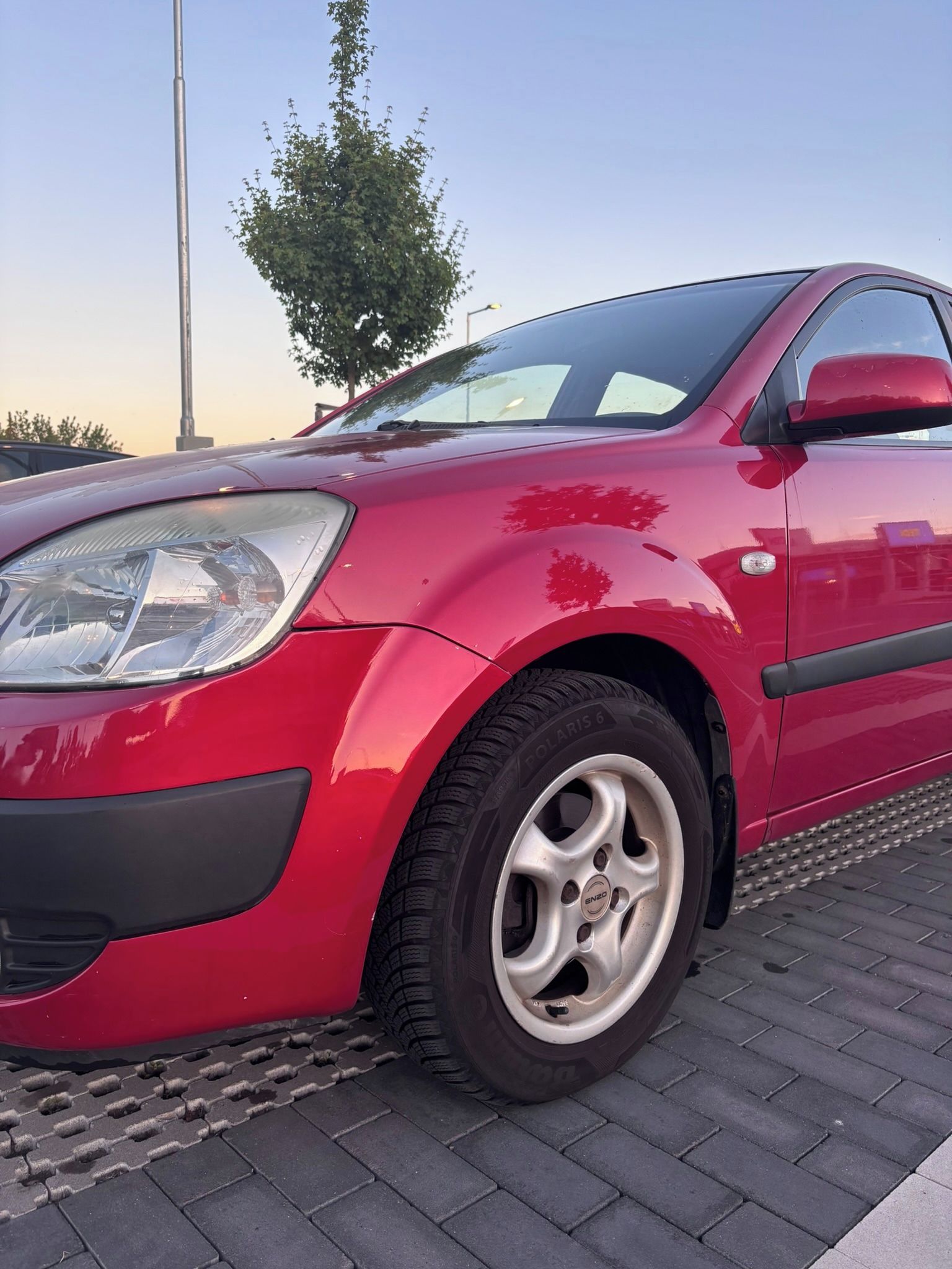 Kia Rio, 1.4 16V - fotka 2