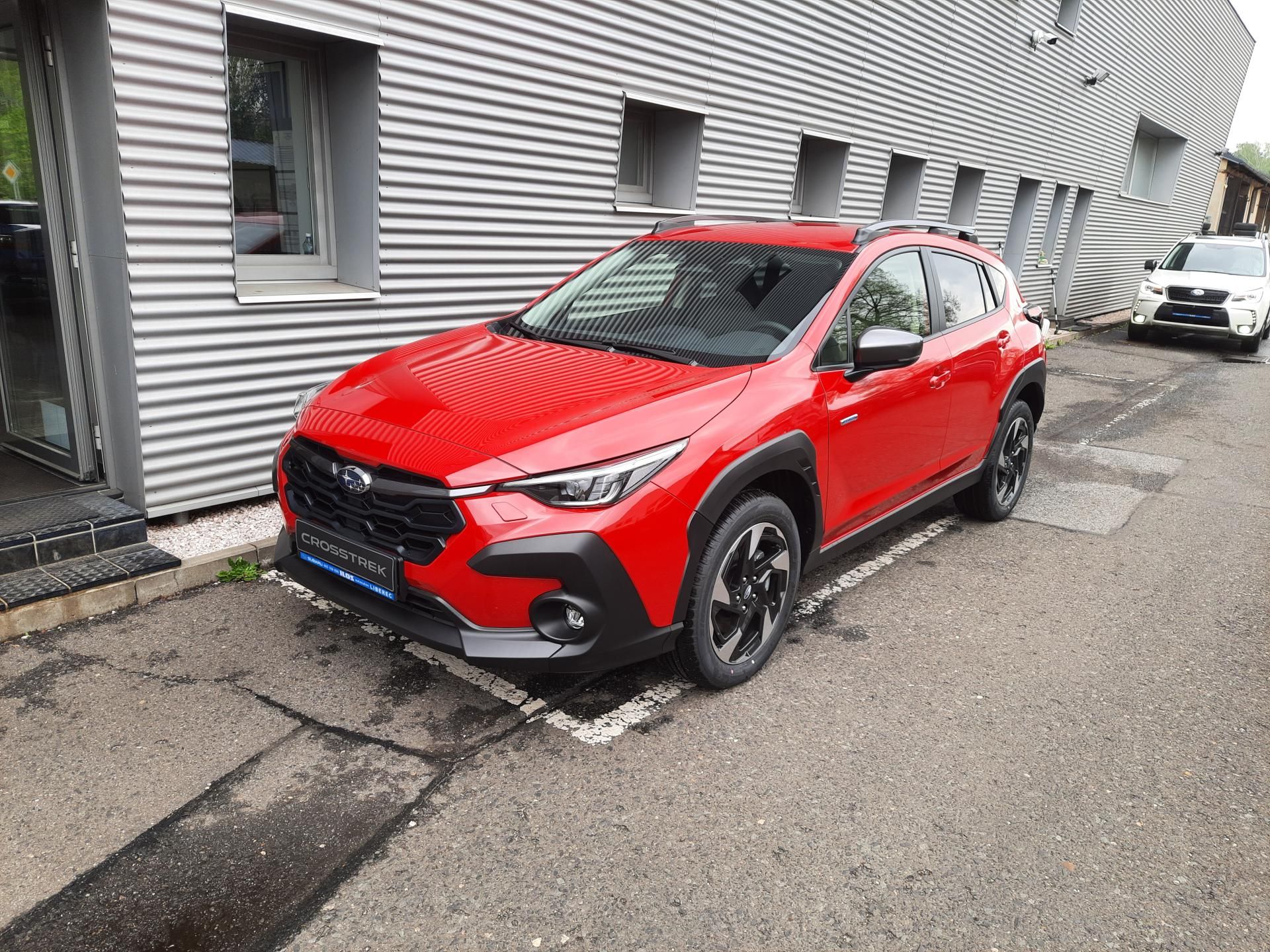 Subaru Crosstrek, Executive - LETNÍ VÝPRODEJ - fotka 2