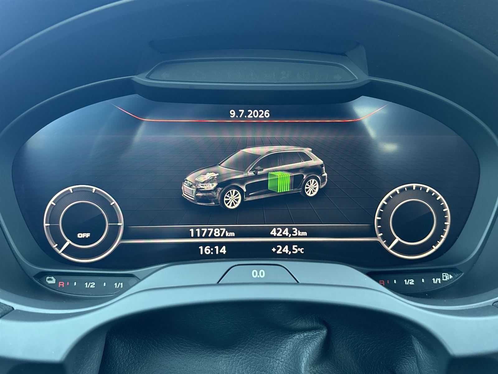 Audi A3, 40 TFSI e-tron S-tronic design - fotka 6