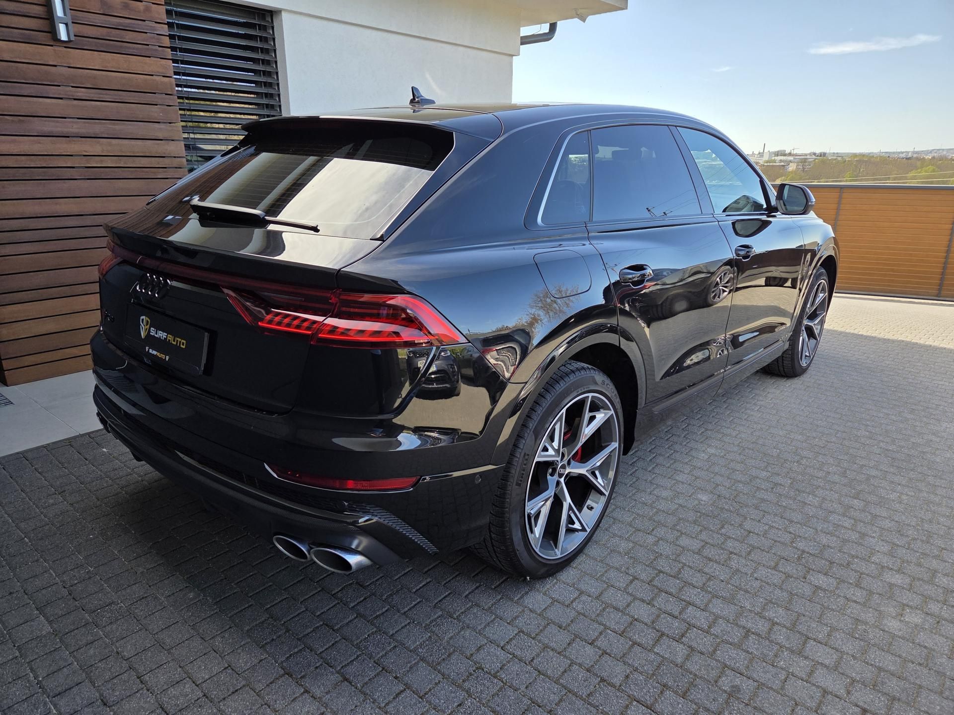 Audi SQ8, TSFi Competition B&O3D MAXMAX - fotka 3