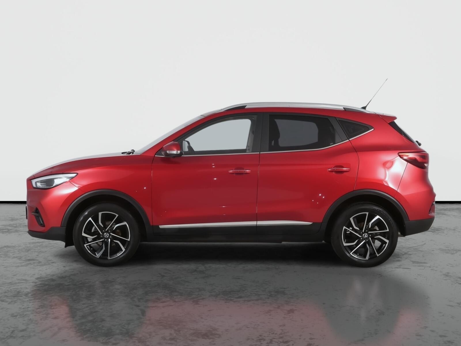 MG ZS, 1.0 Turbo, Záruka, ČR,1.maj - fotka 3