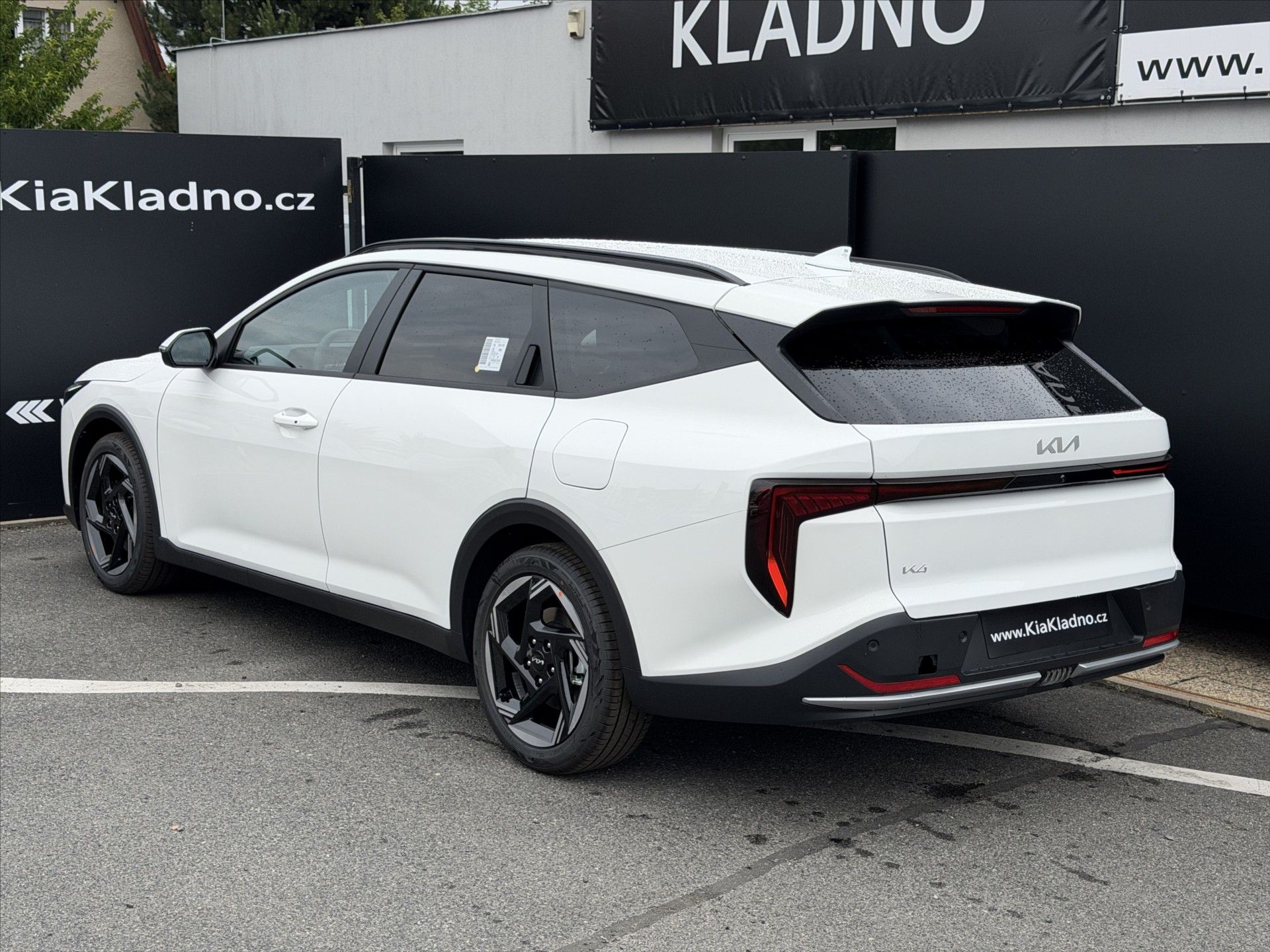 Kia K4, 1,0 T-GDi EXCLUSIVE 17"  SW - fotka 6