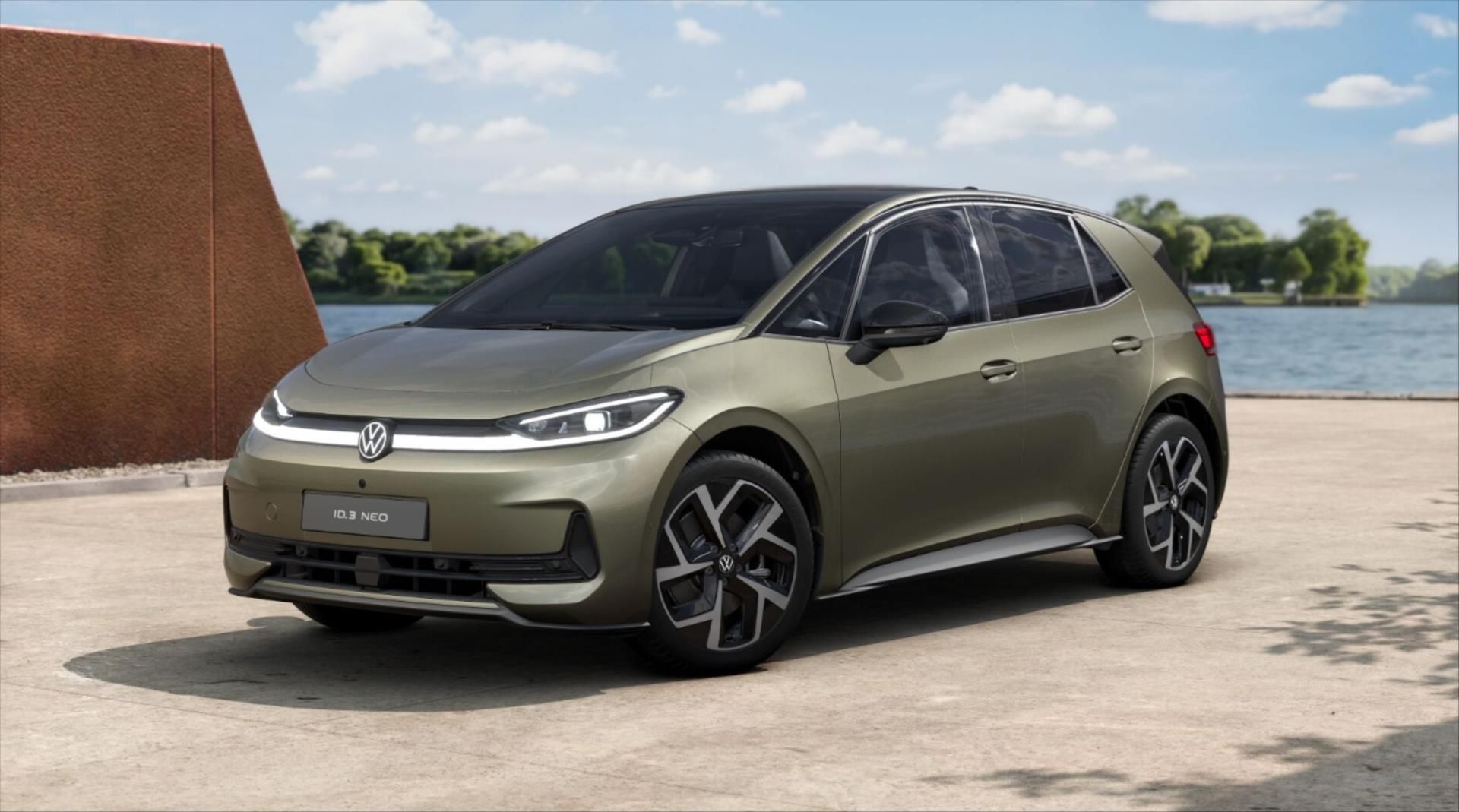 Volkswagen ID.3, 58 kWh 140 kW  Neo Style