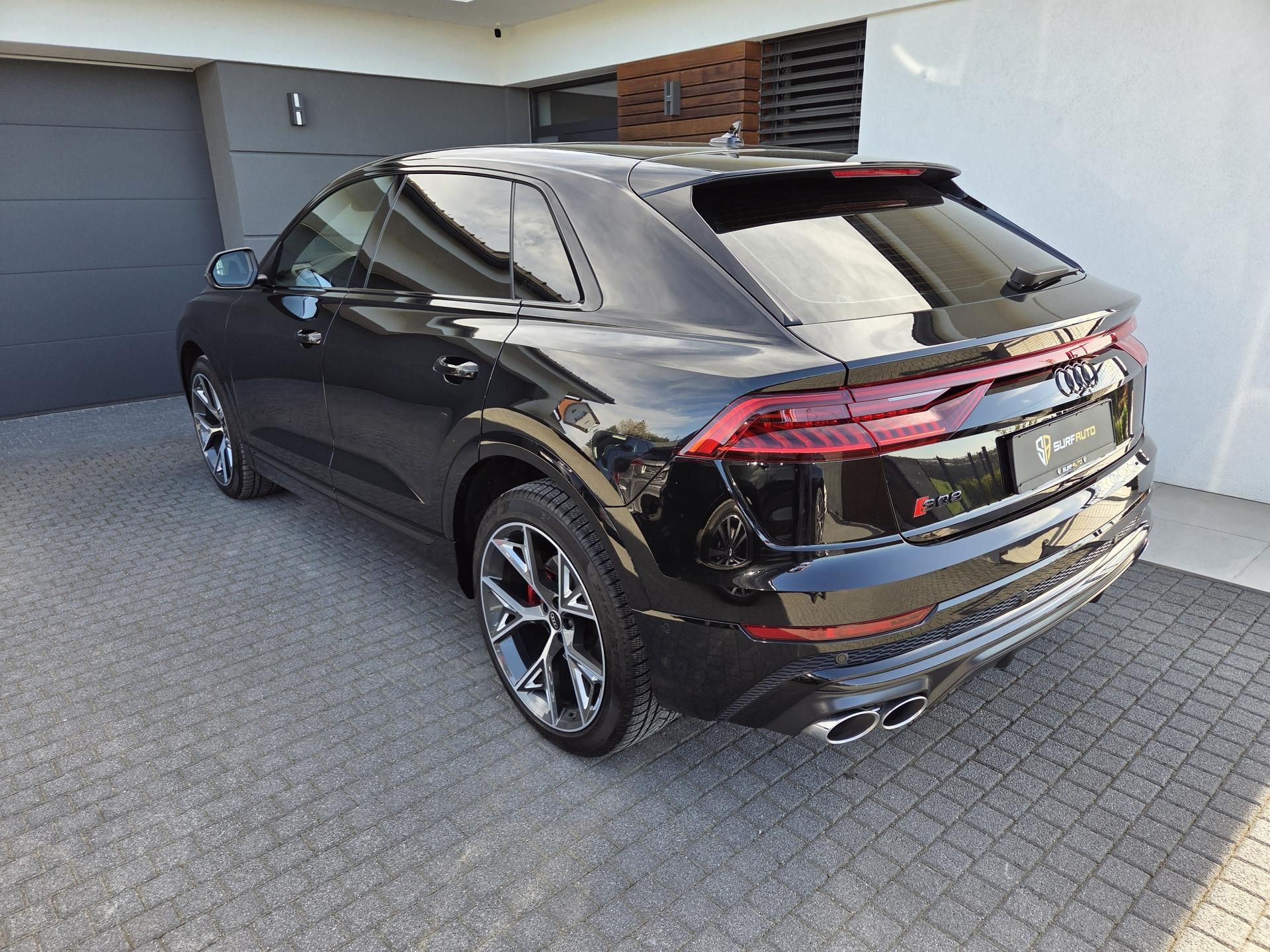 Audi SQ8, TSFi Competition B&O3D MAXMAX - fotka 2