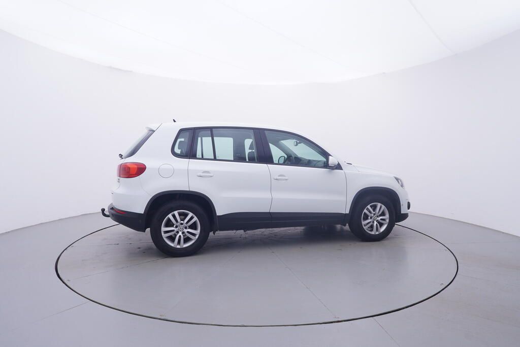 Volkswagen Tiguan, 2.0 TDI 81 kW - fotka 6