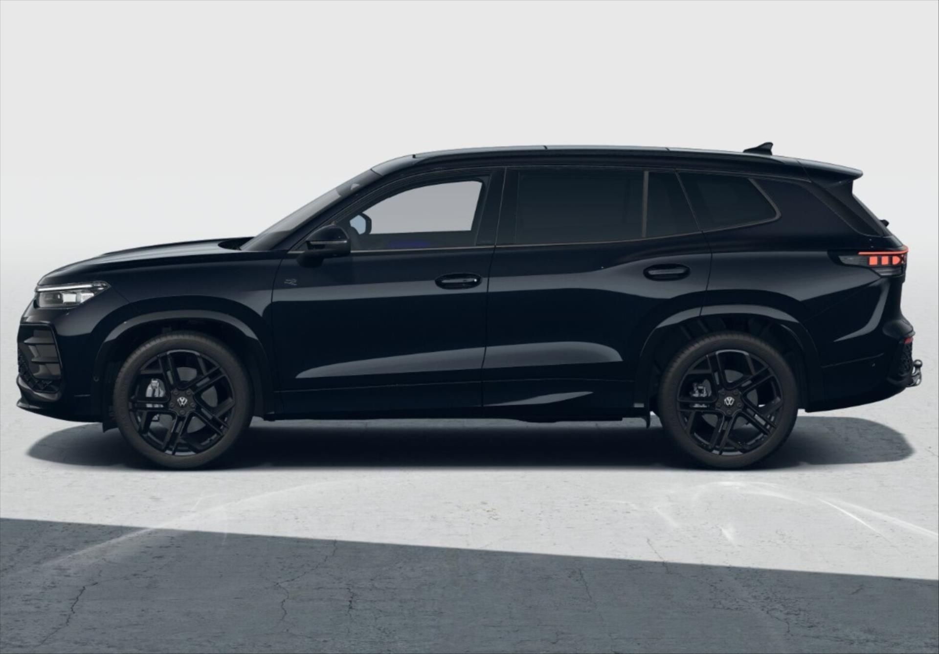 Volkswagen Tayron, 1,5 eTSI 110kW mHEV  R-line - fotka 2