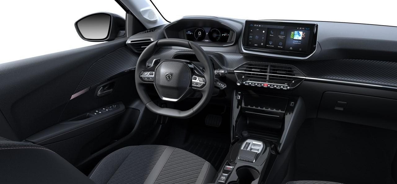 Peugeot 208, ALLURE Hybrid 110 e-DCS6 - fotka 2