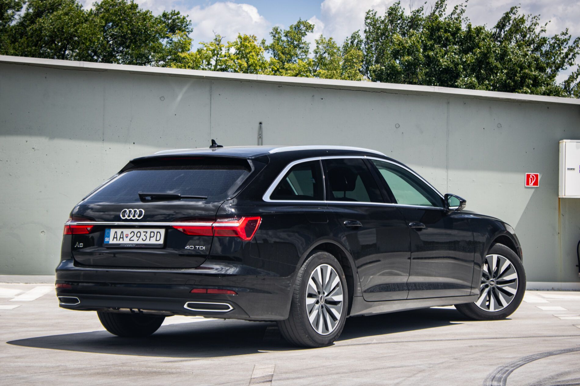 Audi A6 Avant - fotka 5