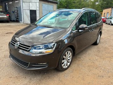 Volkswagen Sharan 1.4 TSI HL