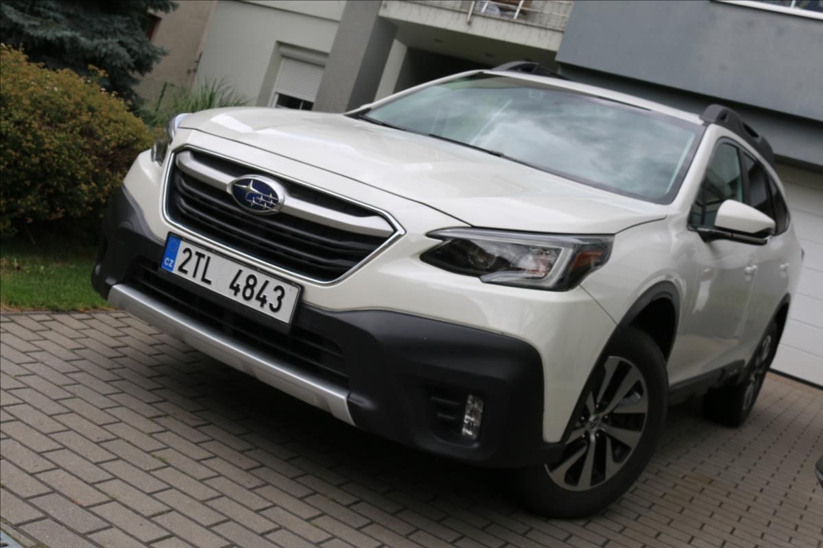 Subaru Outback, 2,5 129KW, AWD , DSG