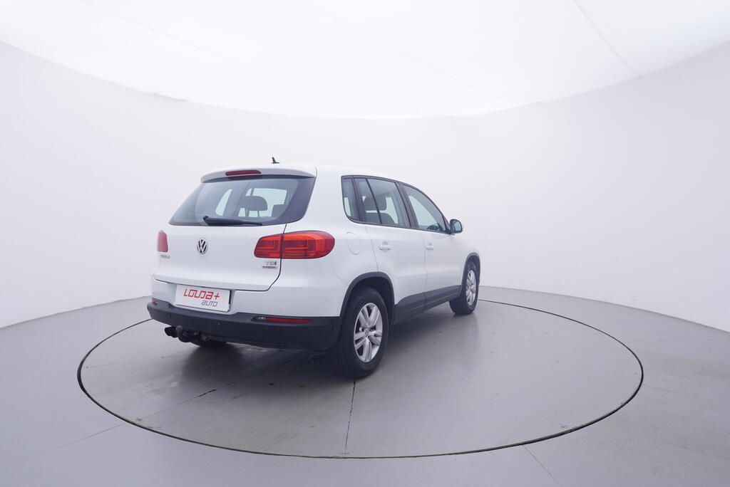Volkswagen Tiguan, 2.0 TDI 81 kW - fotka 5