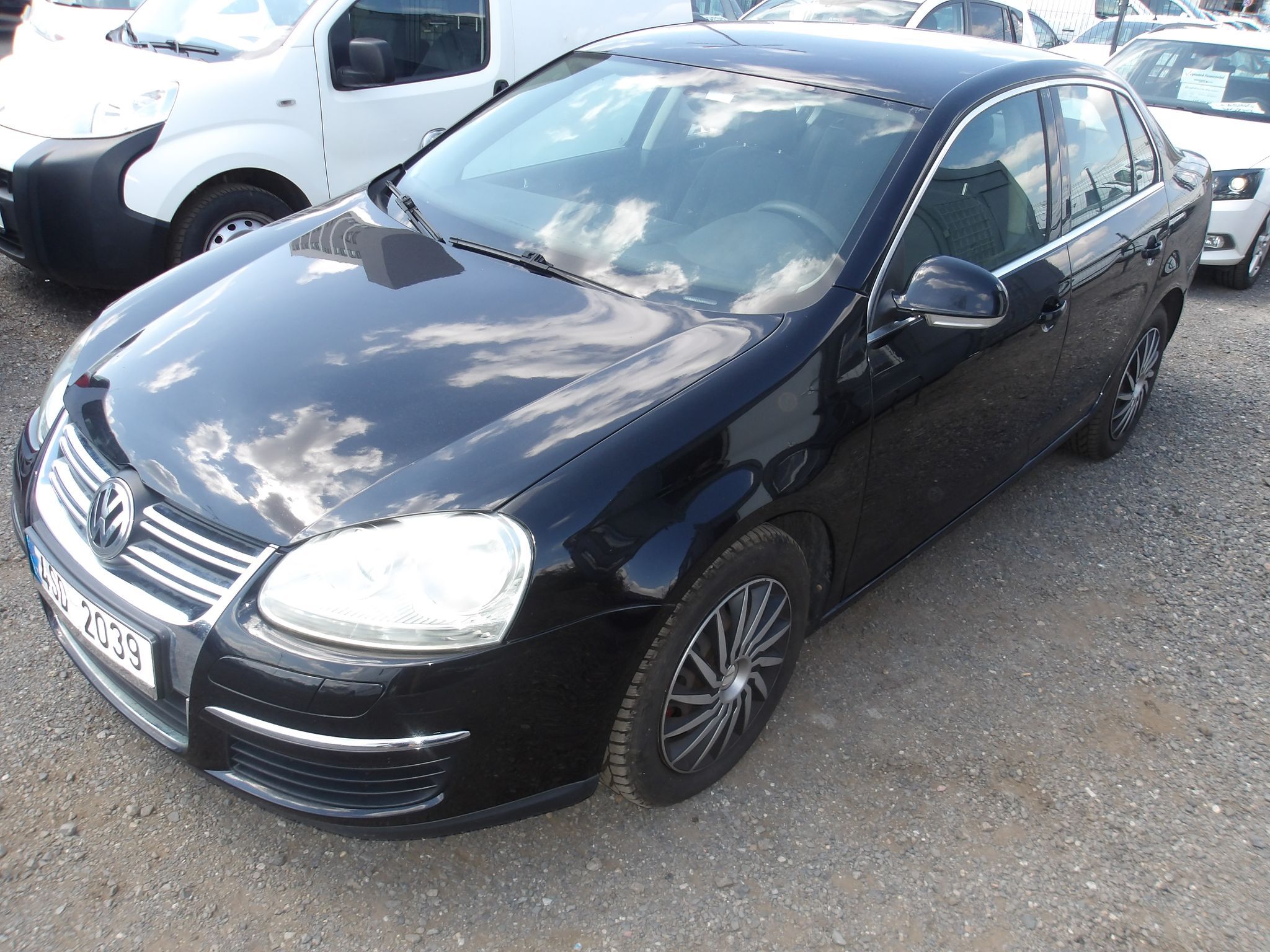 Volkswagen Jetta, 1,9TDi77kW 2xkola!Po rozvodech