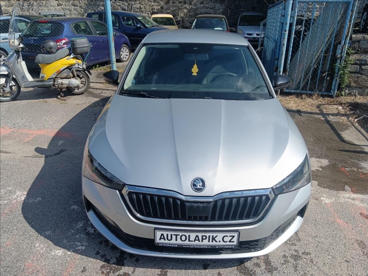 Škoda Scala, 1,0 TSi  Cool Plus