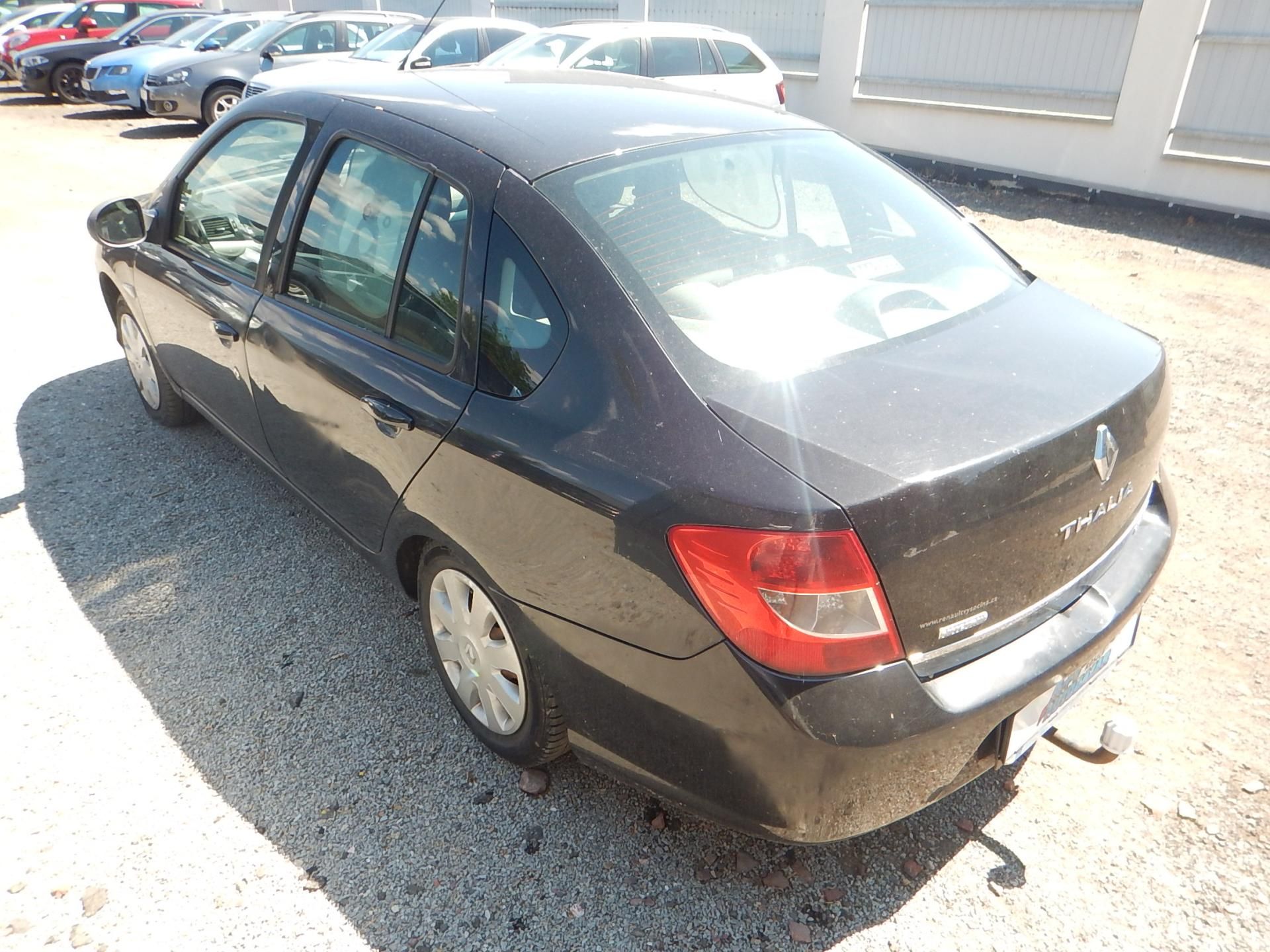 Renault Thalia, 1.2i, DIGIKLIMA - fotka 6