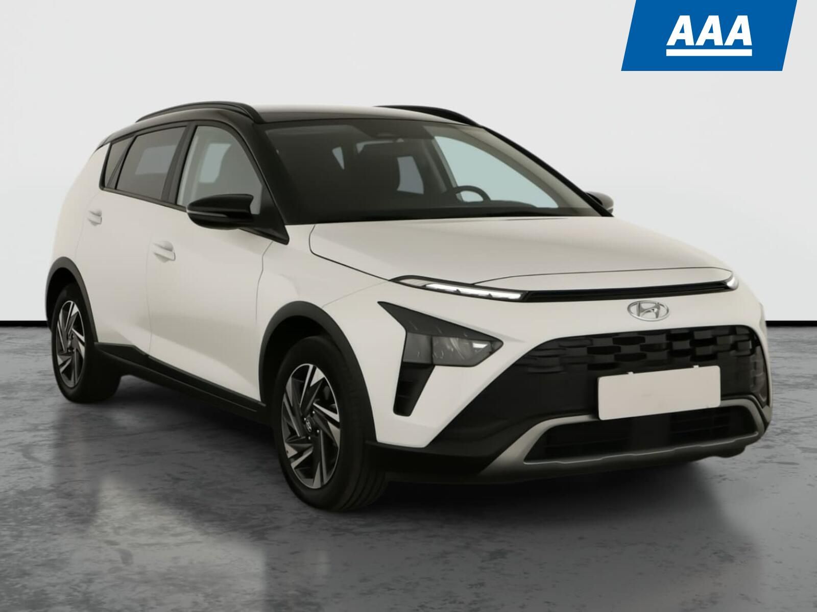 Hyundai Bayon, 1.0 T-GDI, Záruka, Automat, ČR