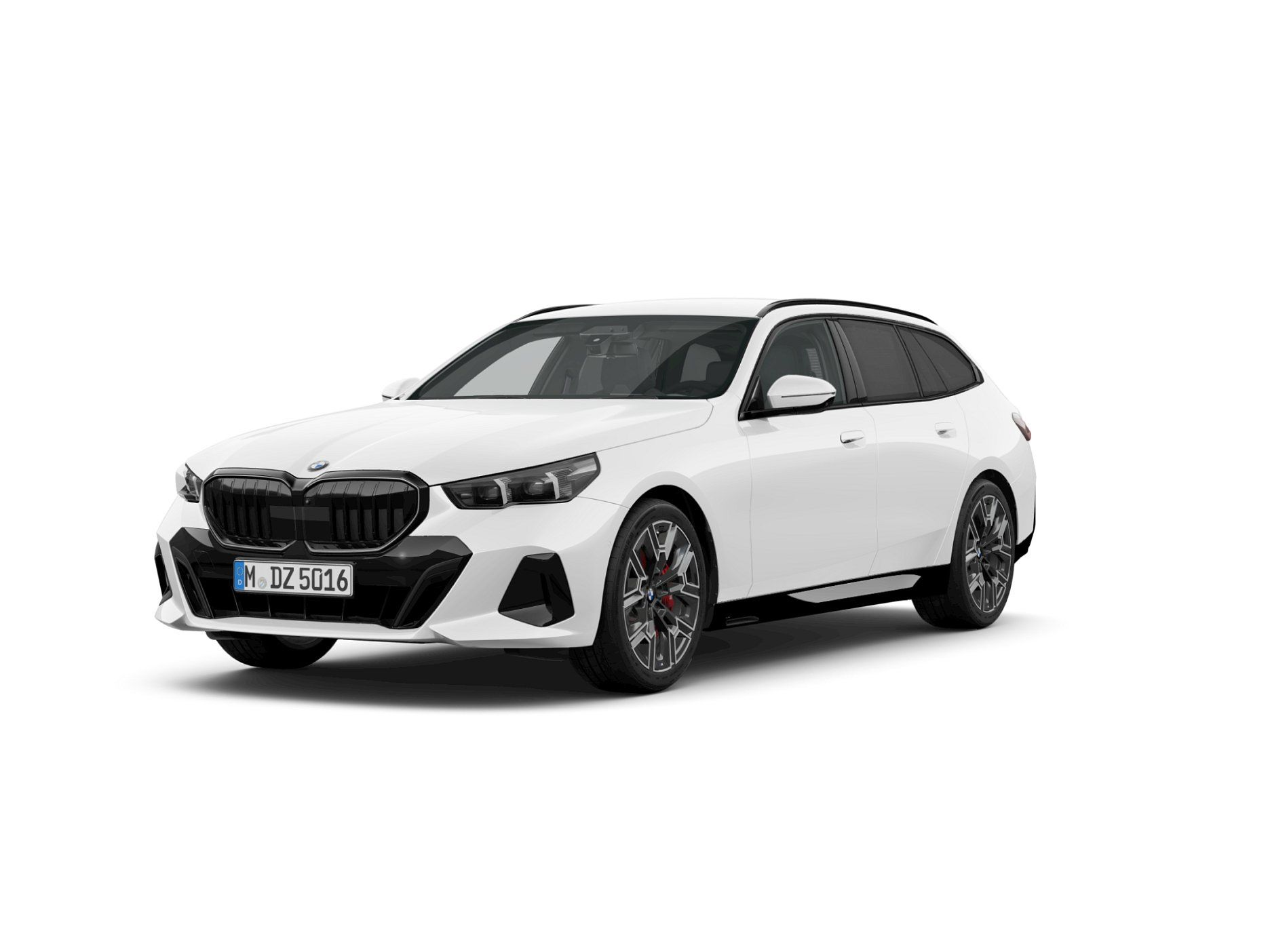BMW Řada 5, 540d xDrive, Touring