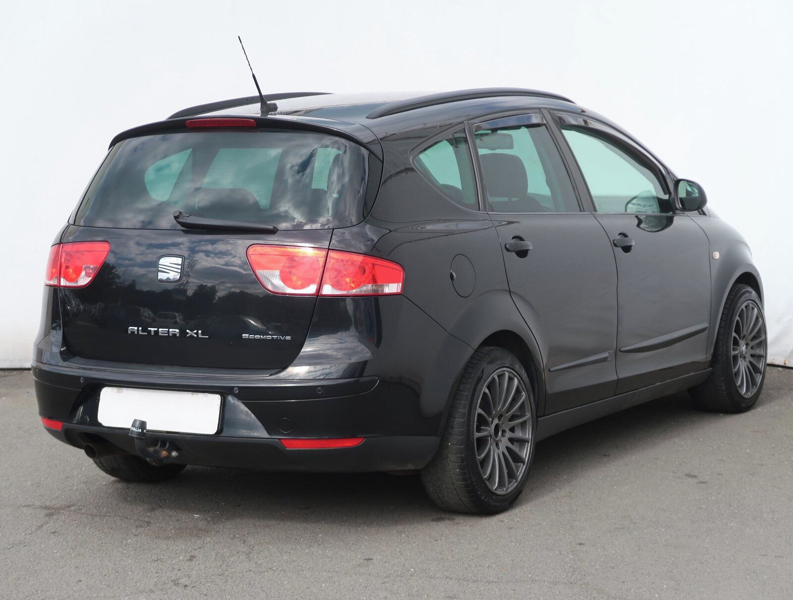 Seat Altea, 1.6 TDI, Serv.kniha, Tažné - fotka 5