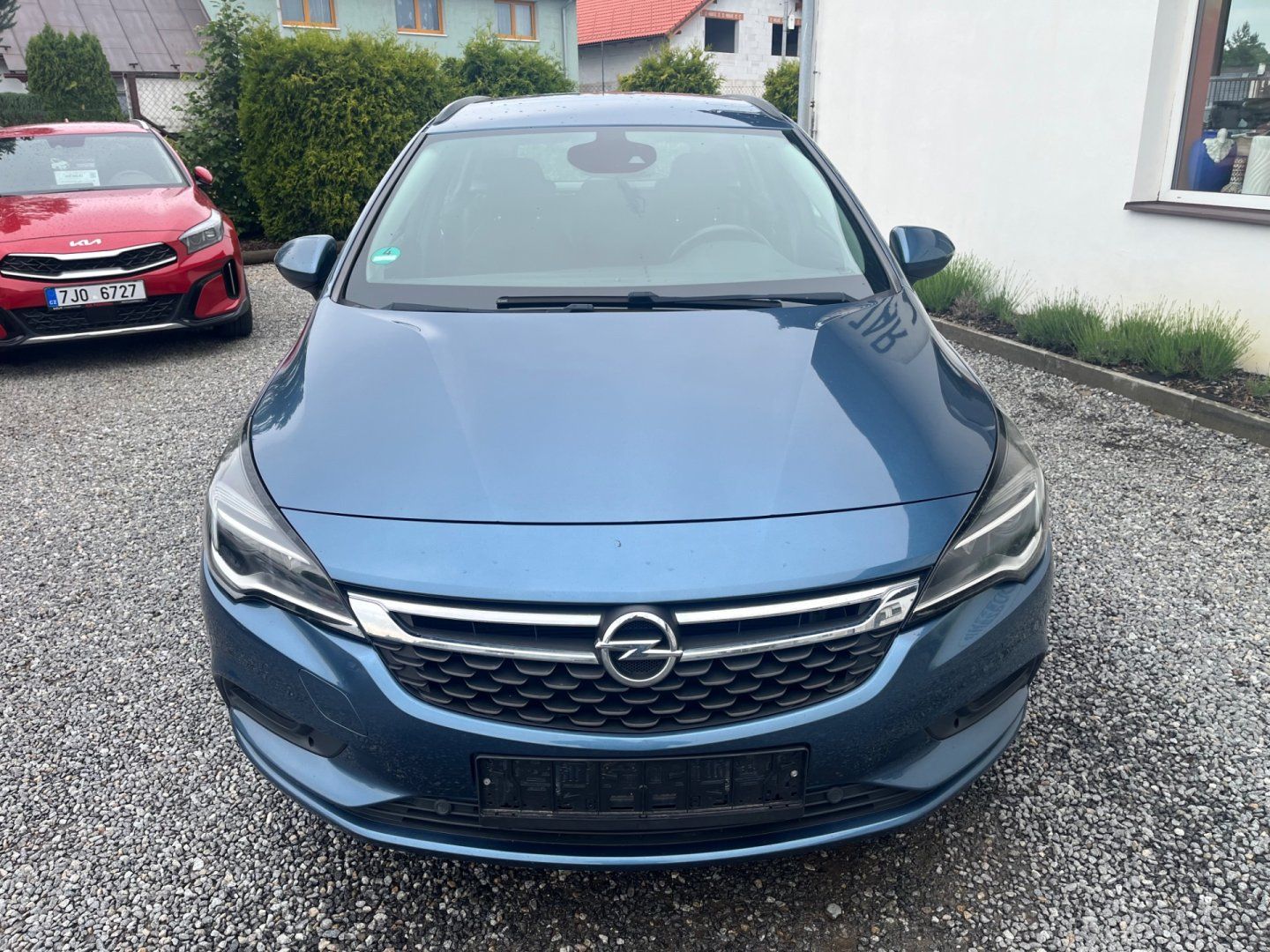 Opel Astra, 1.6 CDTi Rozvody - fotka 6
