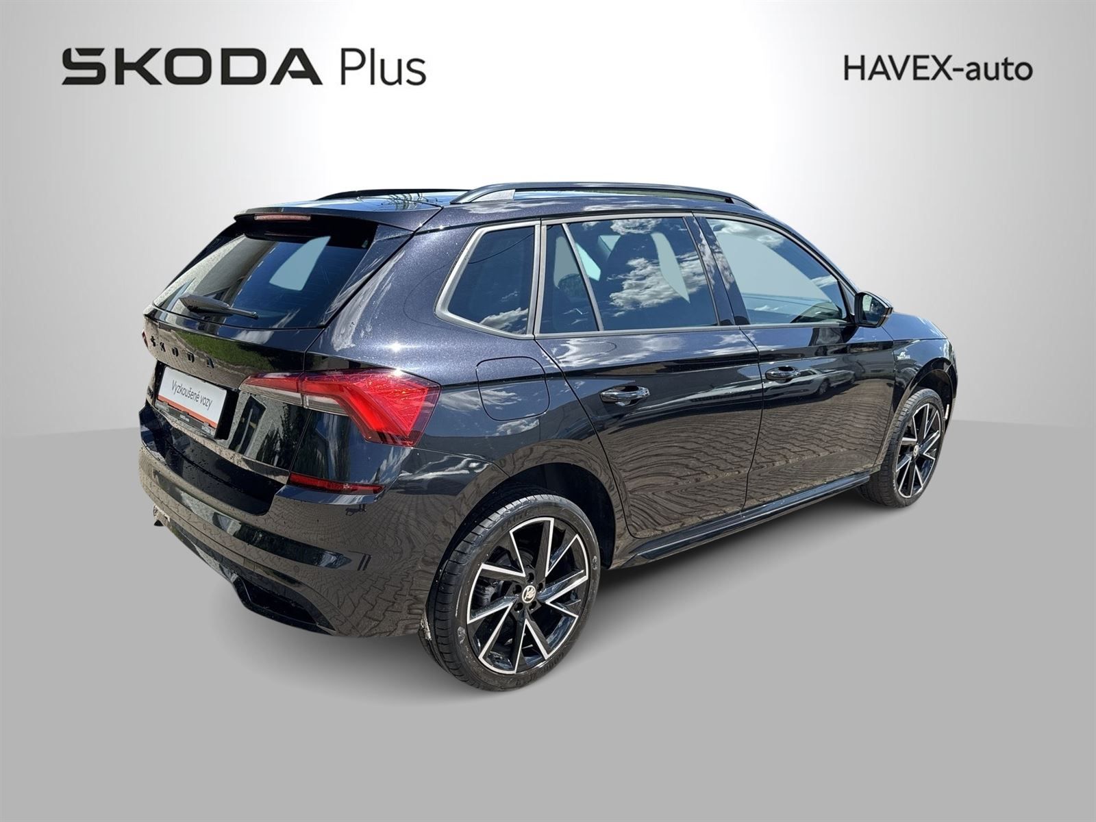 Škoda Kamiq, 1.0 TSI Monte Carlo - fotka 2