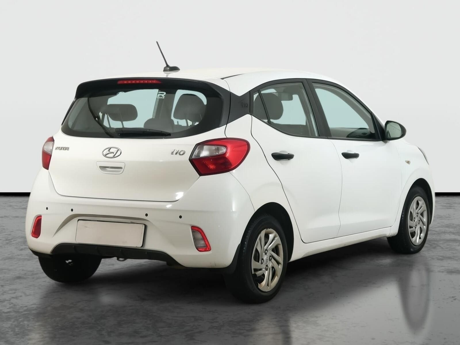 Hyundai i10, 1.0, Automat, Serv.kniha - fotka 5