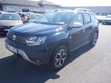 1.5 dCi Prestige 4x4,1.maj,ČR