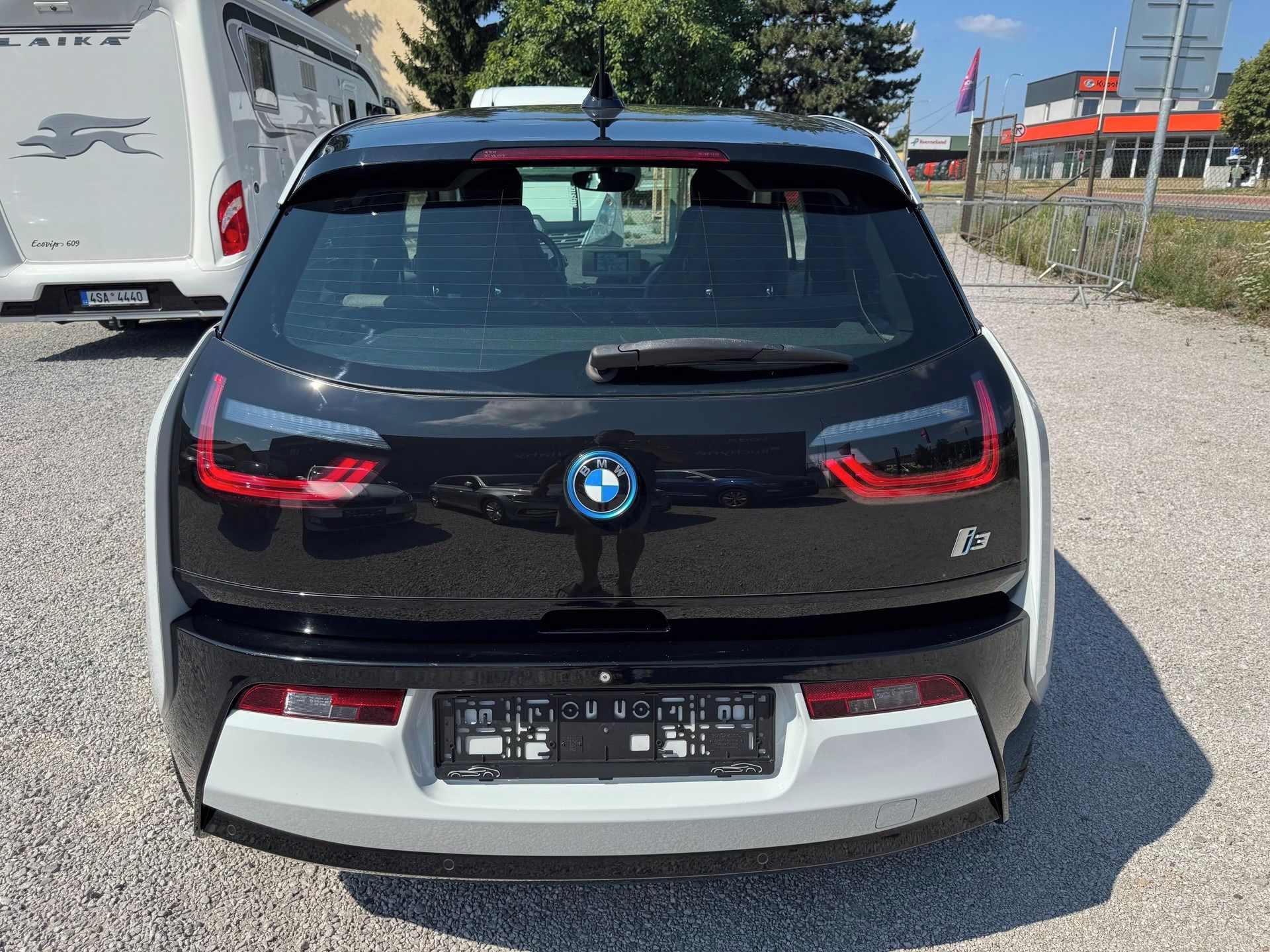 BMW i3, REX Hybrid NAVI ALU KAMERA DPH - fotka 6