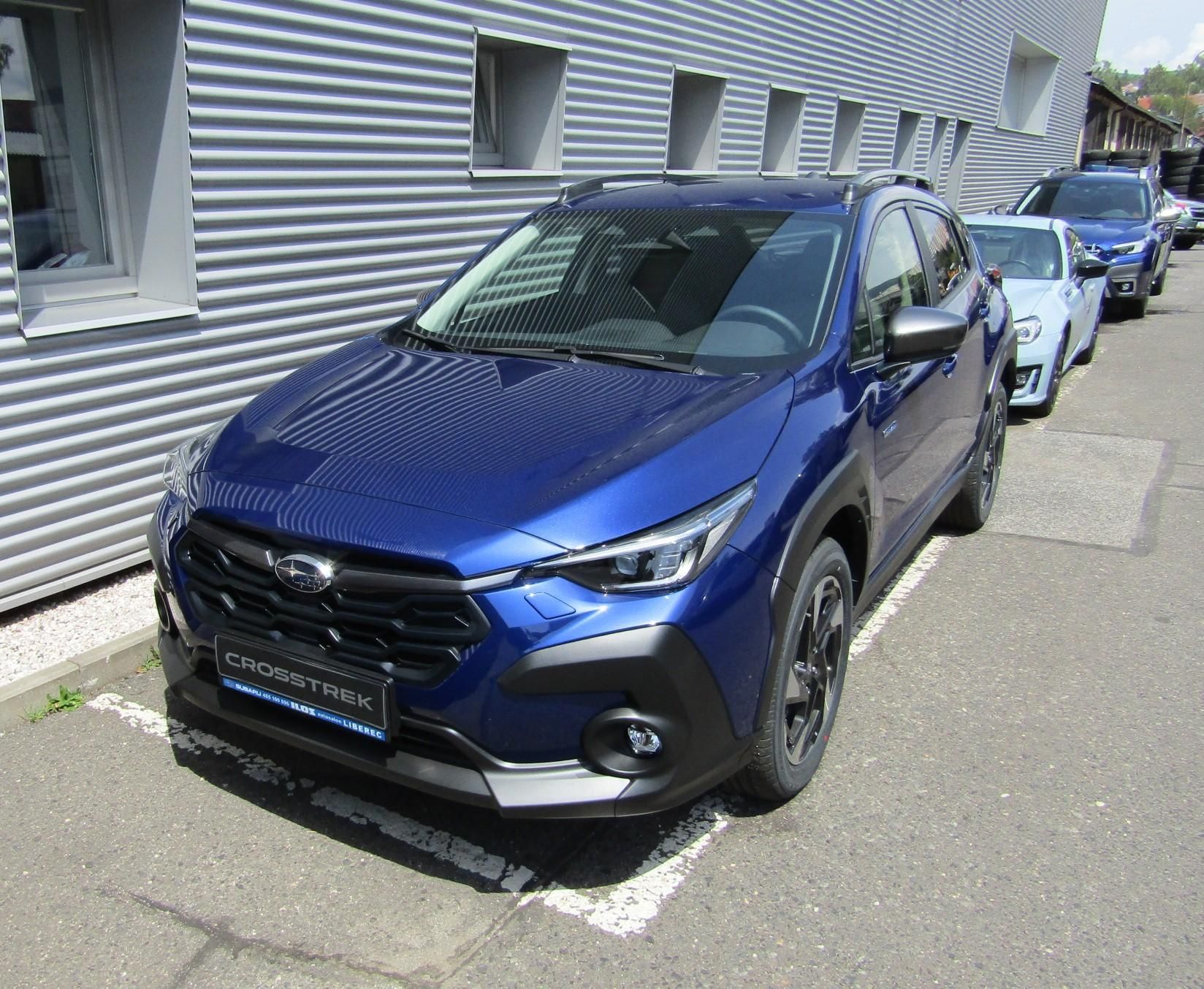 Subaru Crosstrek, Executive - JARNÍ VÝPRODEJ