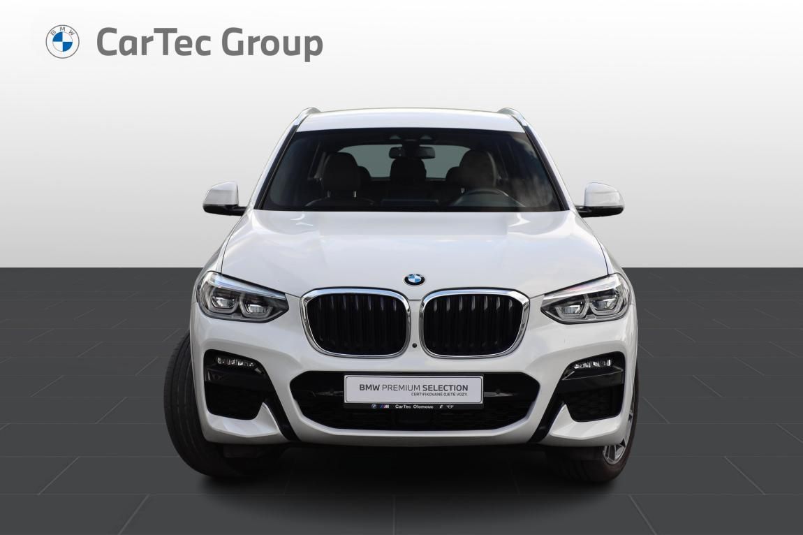 BMW X3, xDrive20d - fotka 2