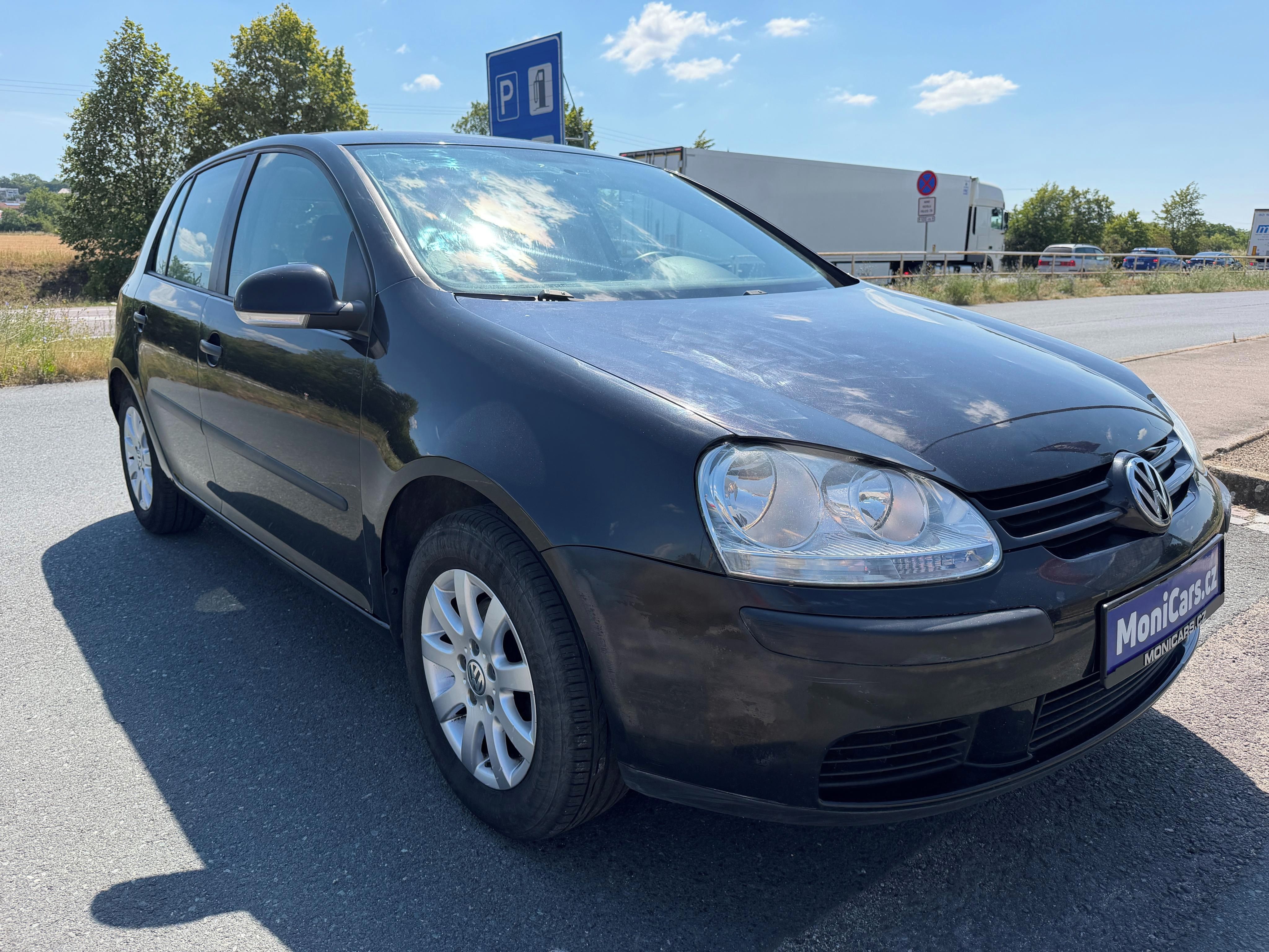 Volkswagen Golf, 1.6 FSI 85kW DIGI.KLIMA - fotka 3