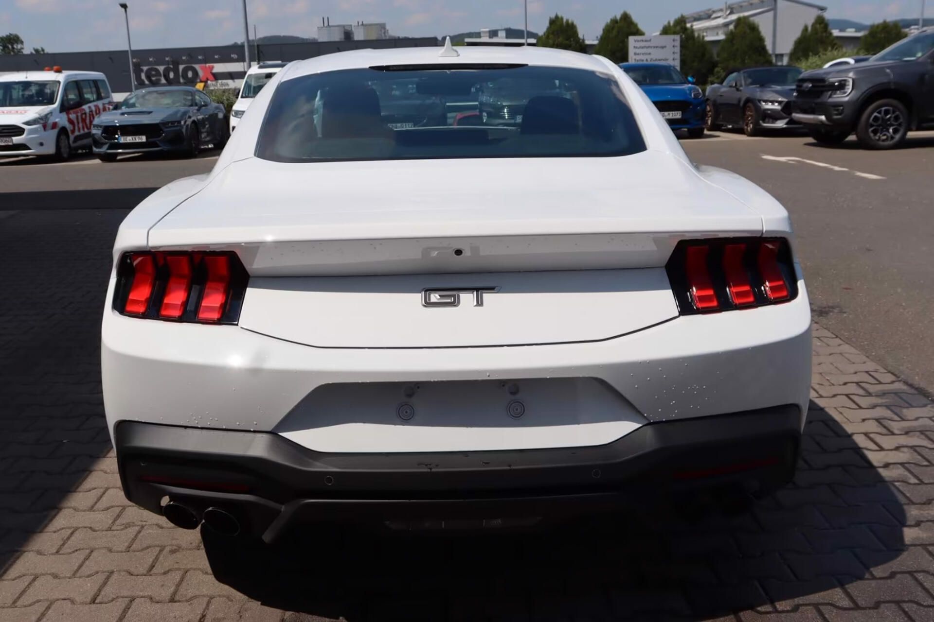 Ford Mustang, Fastback 5.0 MagneRide - fotka 6