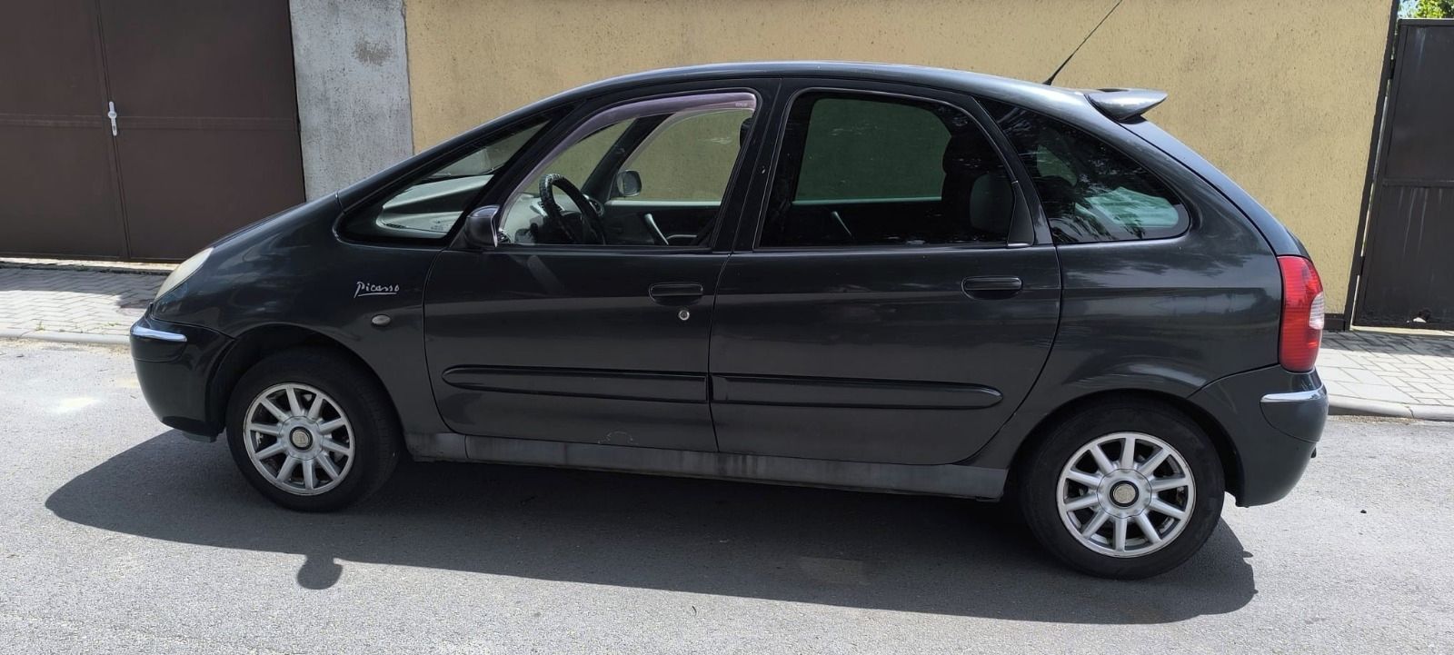 Citroën Xsara Picasso, 1.6 HDI 80kW/h - možná SLEVA - fotka 4