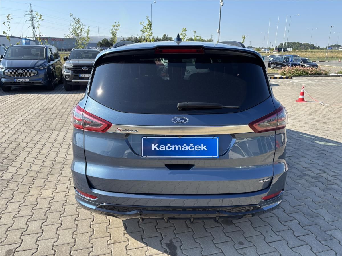Ford S-MAX, 2,5 HEV ST-Line 140kW - fotka 4