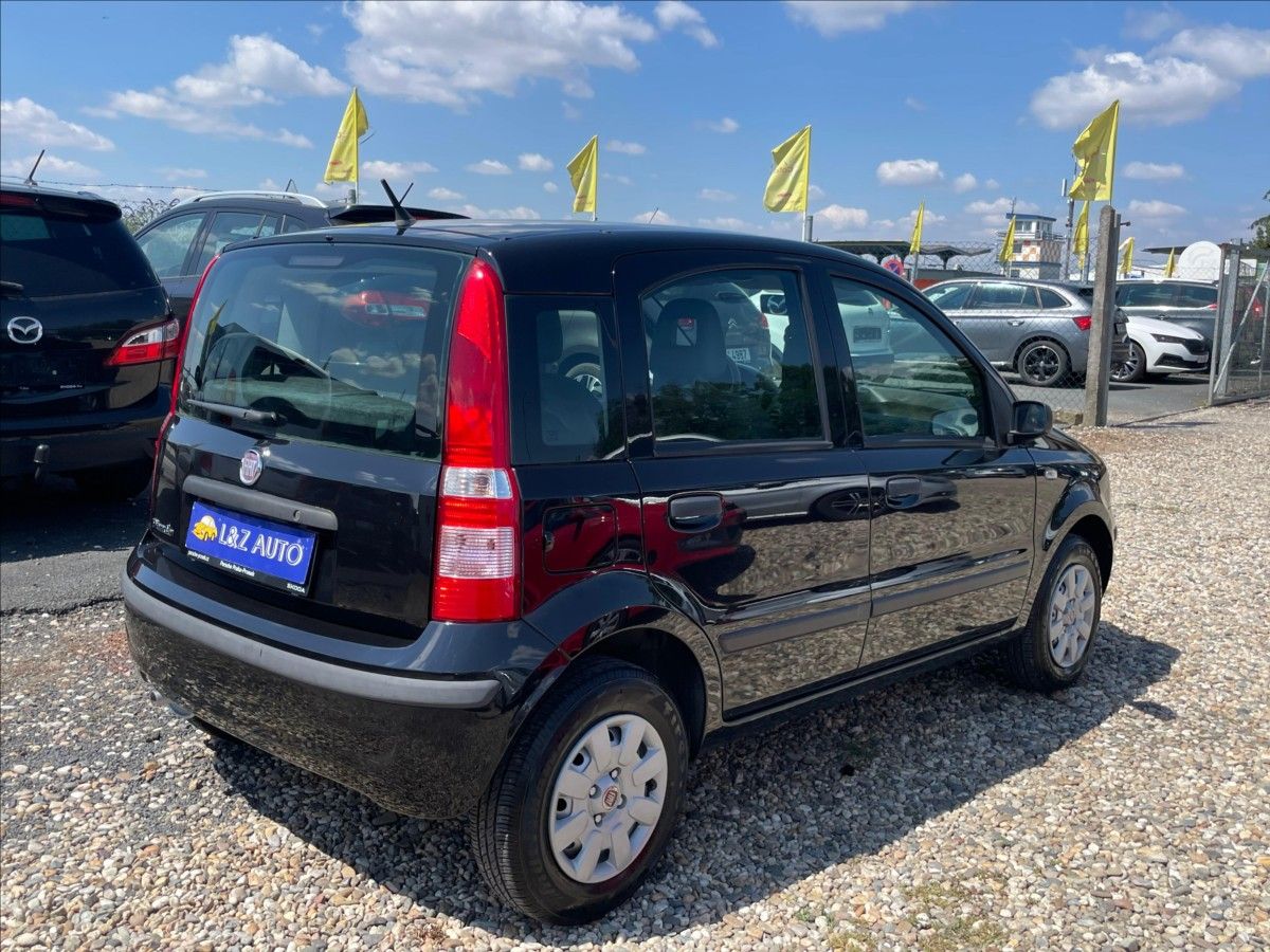Fiat Panda, 1,1 i - fotka 4