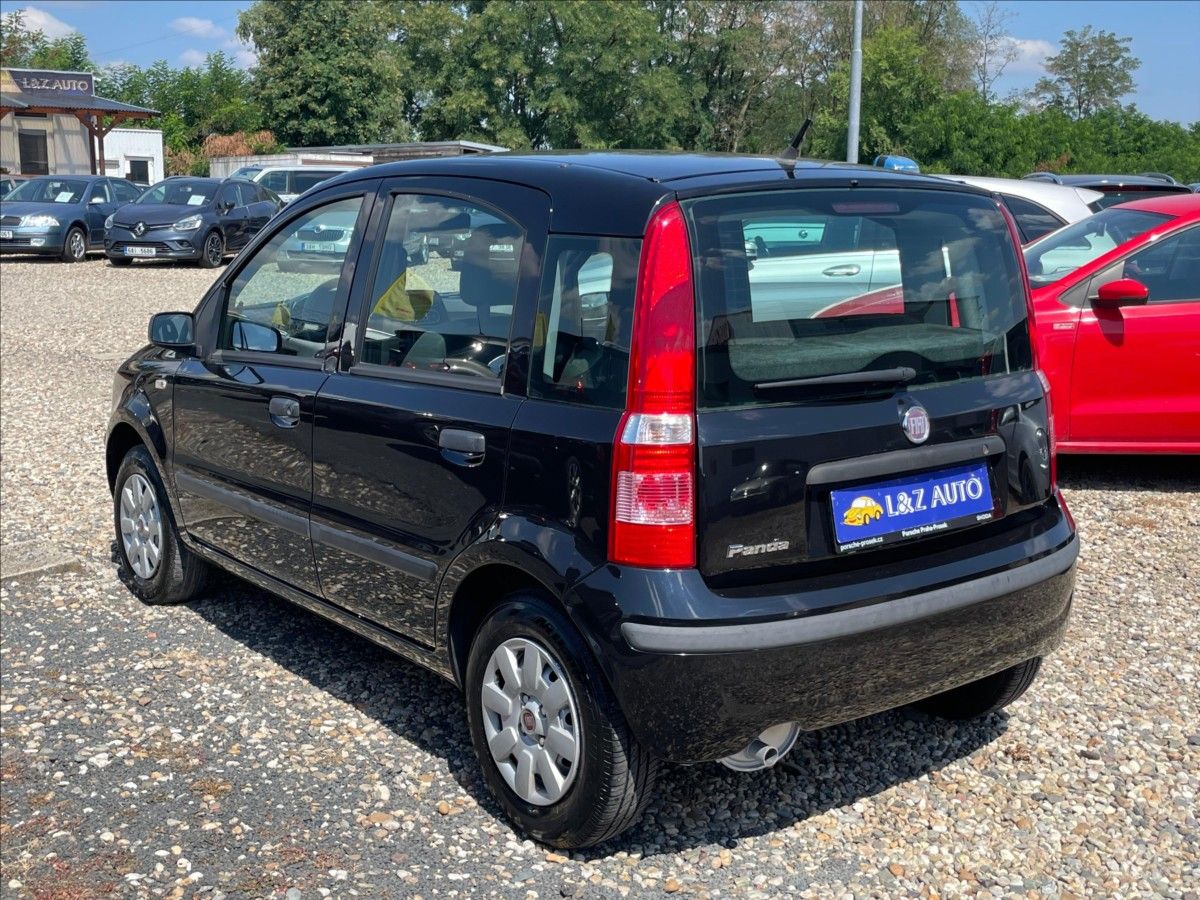 Fiat Panda, 1,1 i - fotka 6