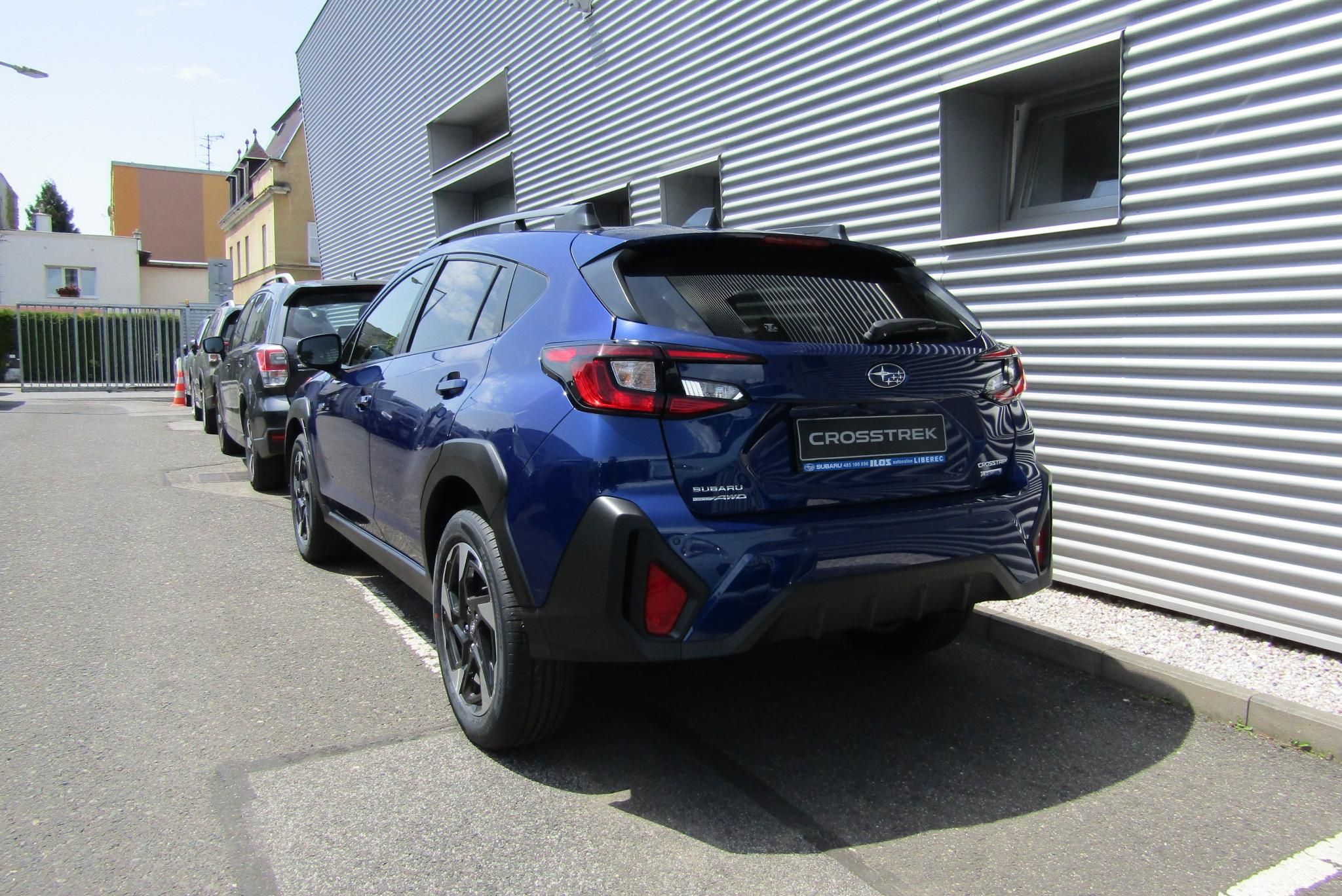 Subaru Crosstrek, Active - LETNÍ VÝPRODEJ - fotka 5