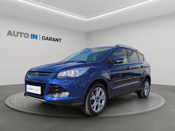 1.5 EcoBoost 110kW, Serv. knih