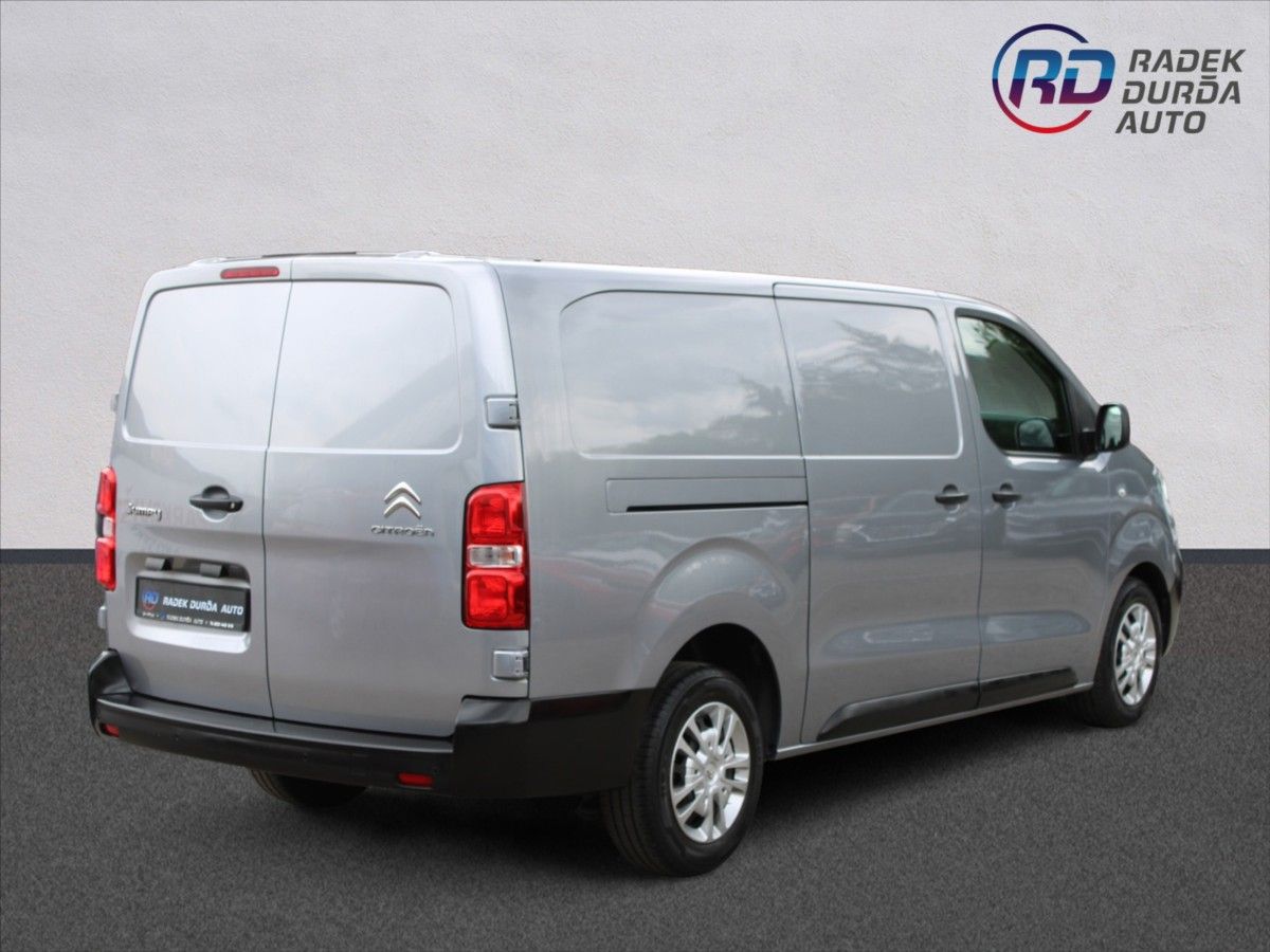Citroën Jumpy, 2,0 BlueHDI  ČR,1MAJ,DPH,L3 - fotka 5