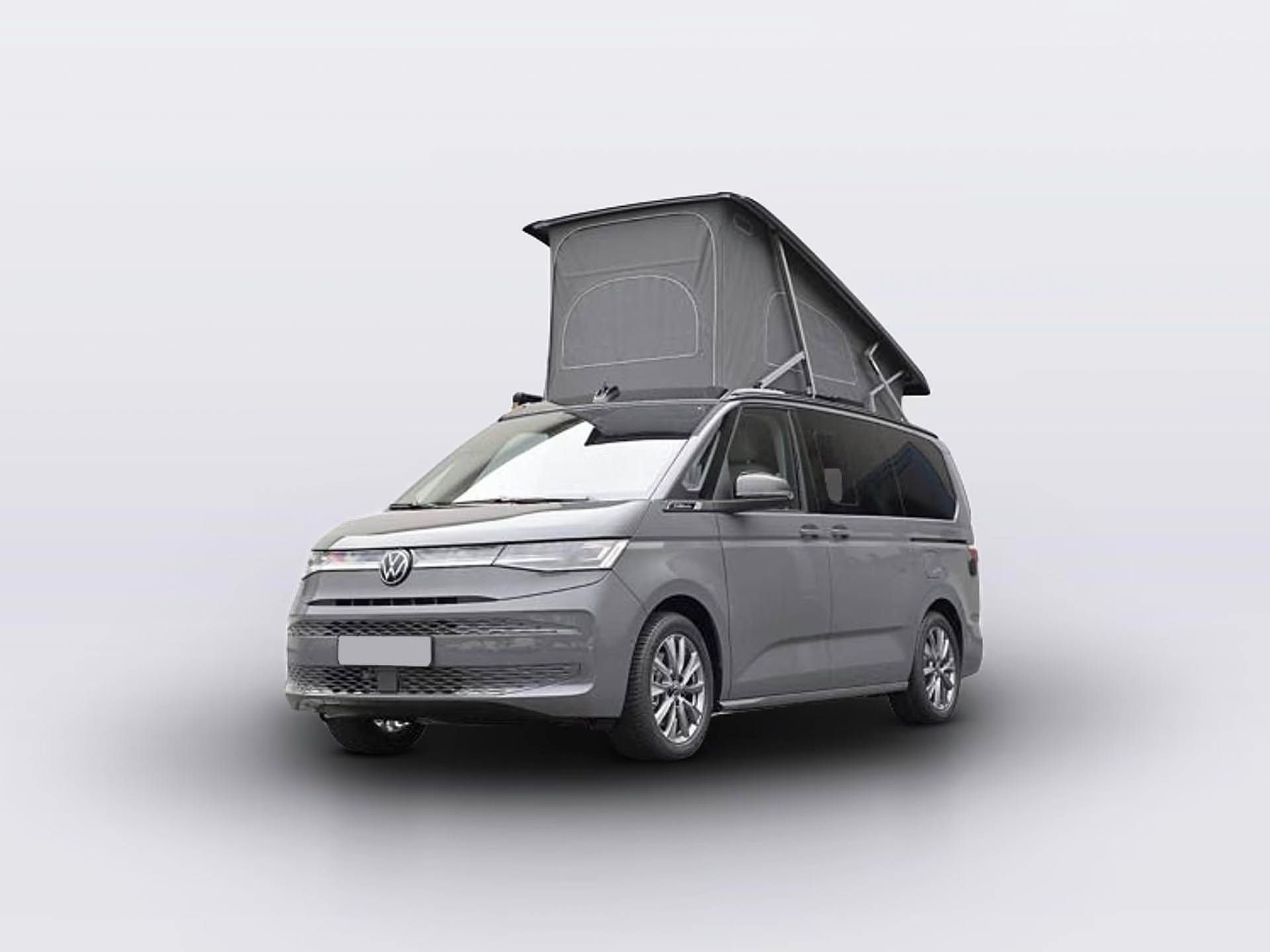 Volkswagen California, TSI Ocean DCC HuD IQ Kam El.dv
