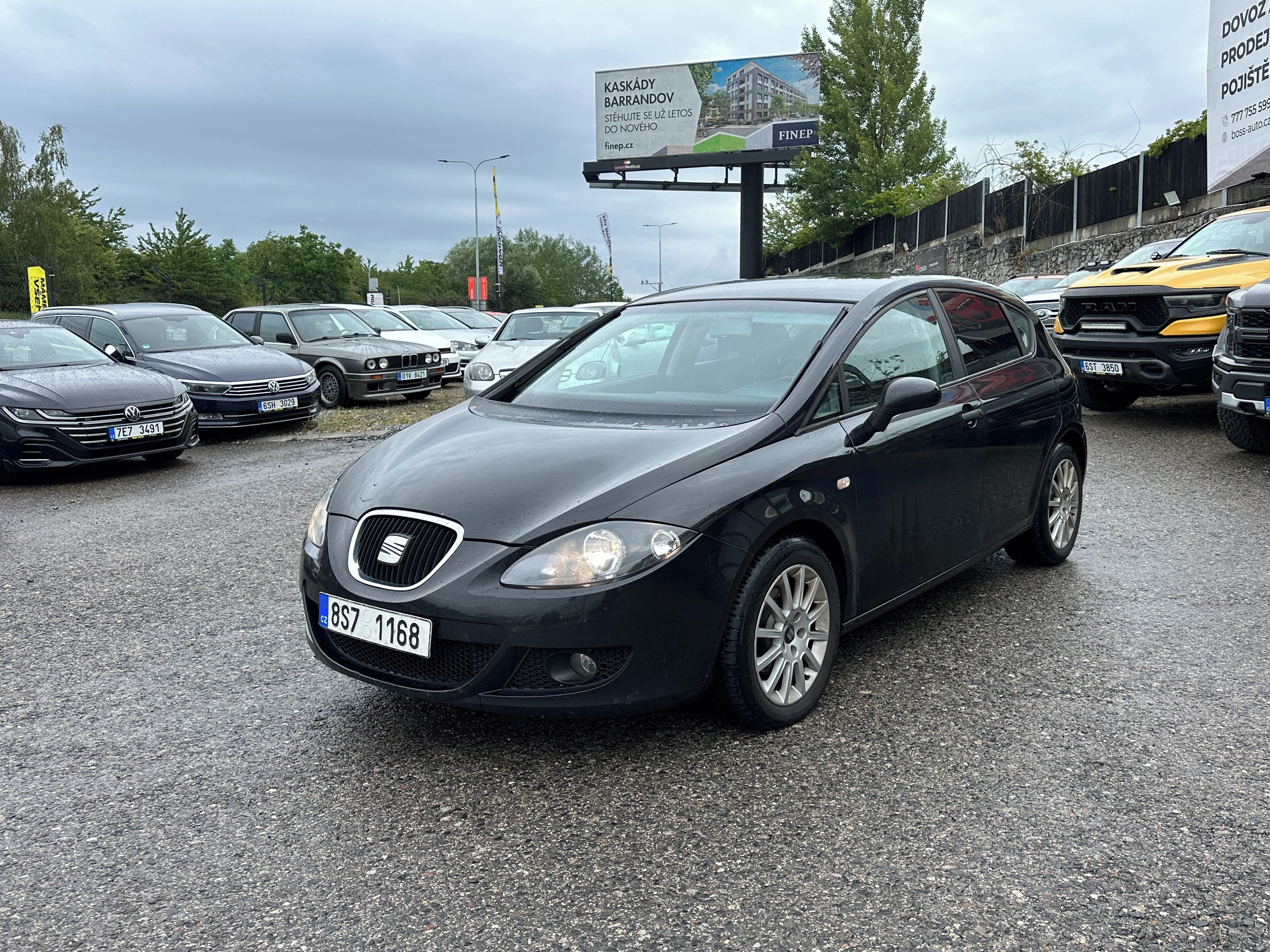 Seat Leon, Seat Leon 2008 - fotka 4